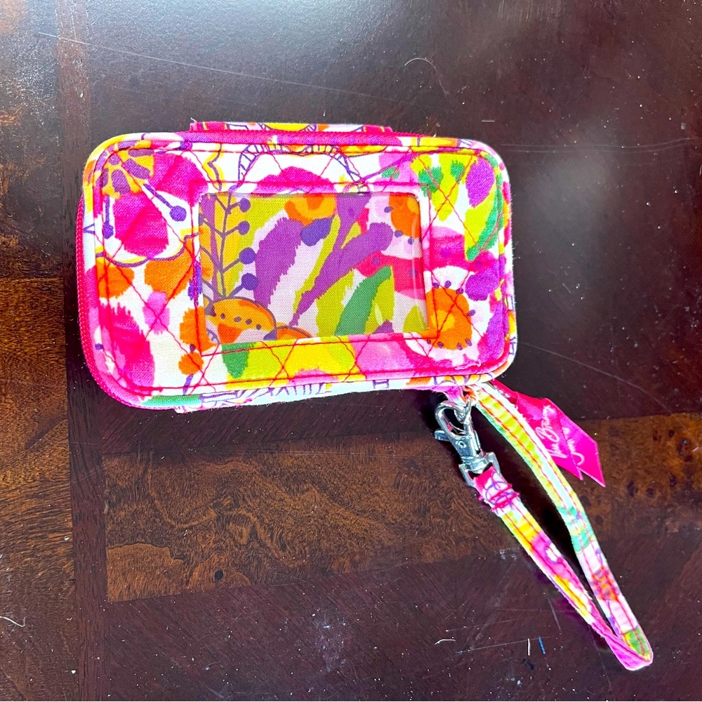 Vera Bradley Wristlet